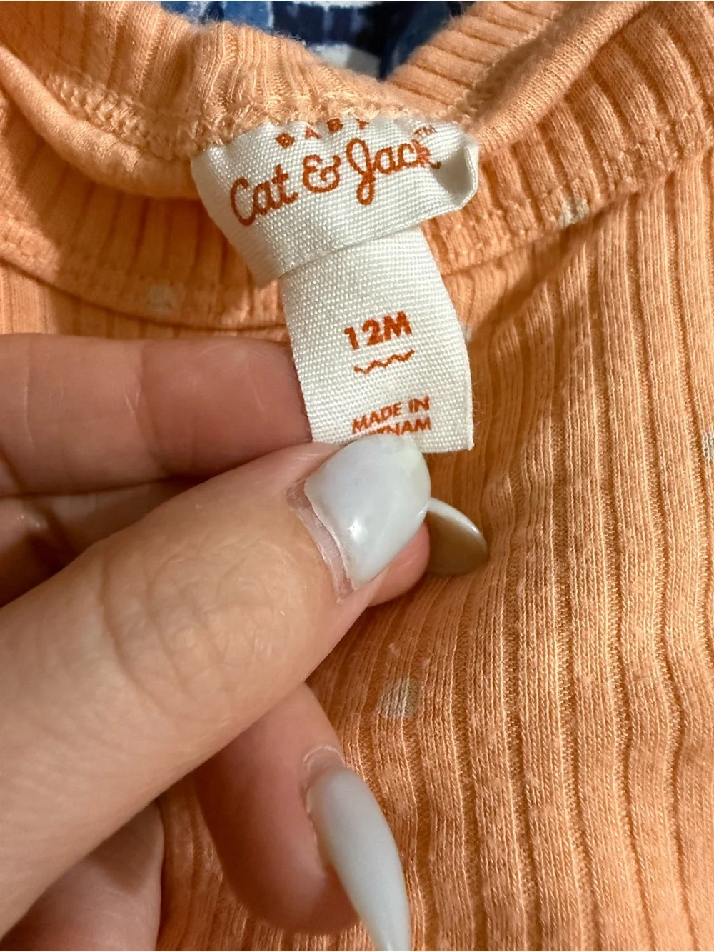 Cat & Jack soft ribbed